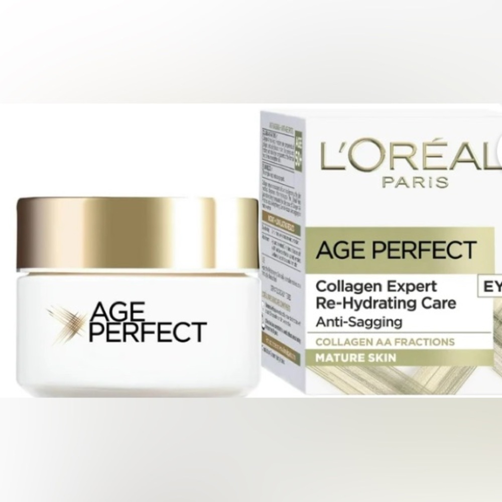 L'Oreal Age Perfect Collagen Expert Re-Hydration Care for Eyes